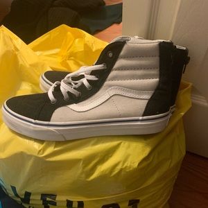 High top Vans